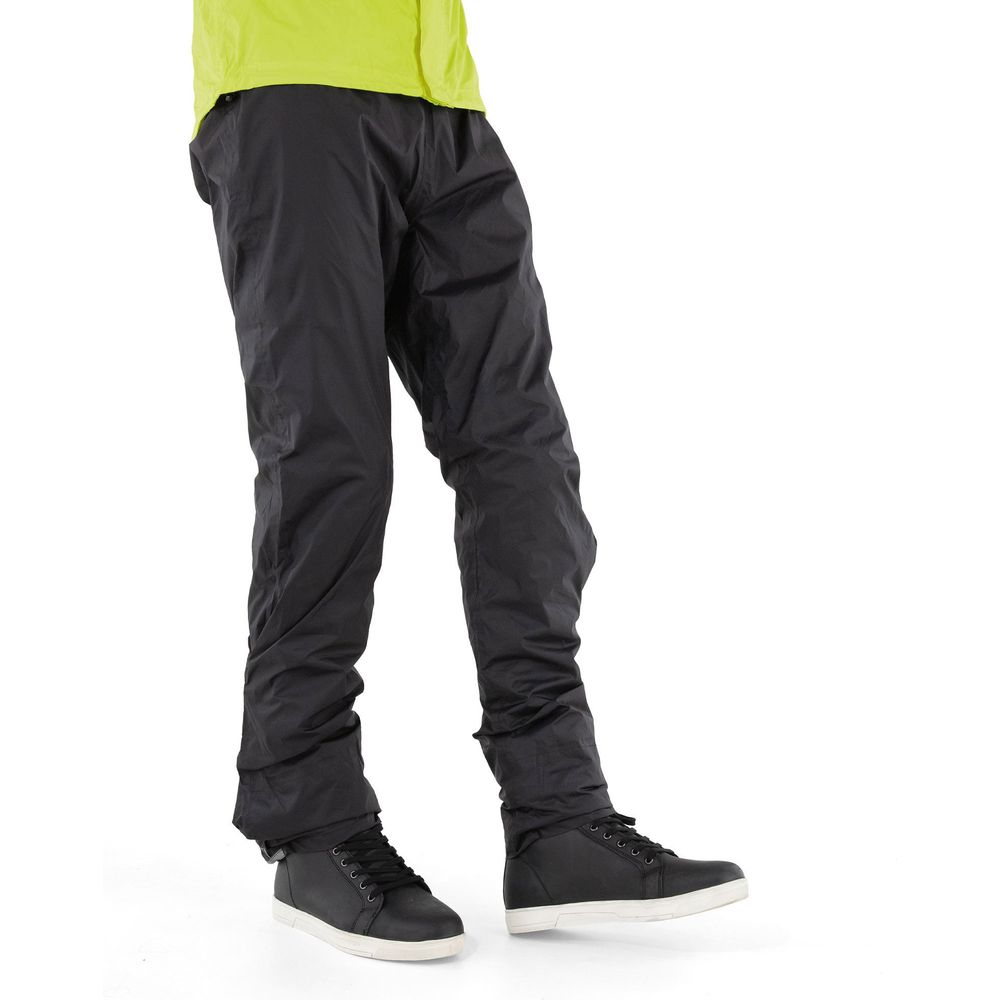 Tucano Urbano Nano Rain Zeta Hydroscud Rainproof Trouser Black