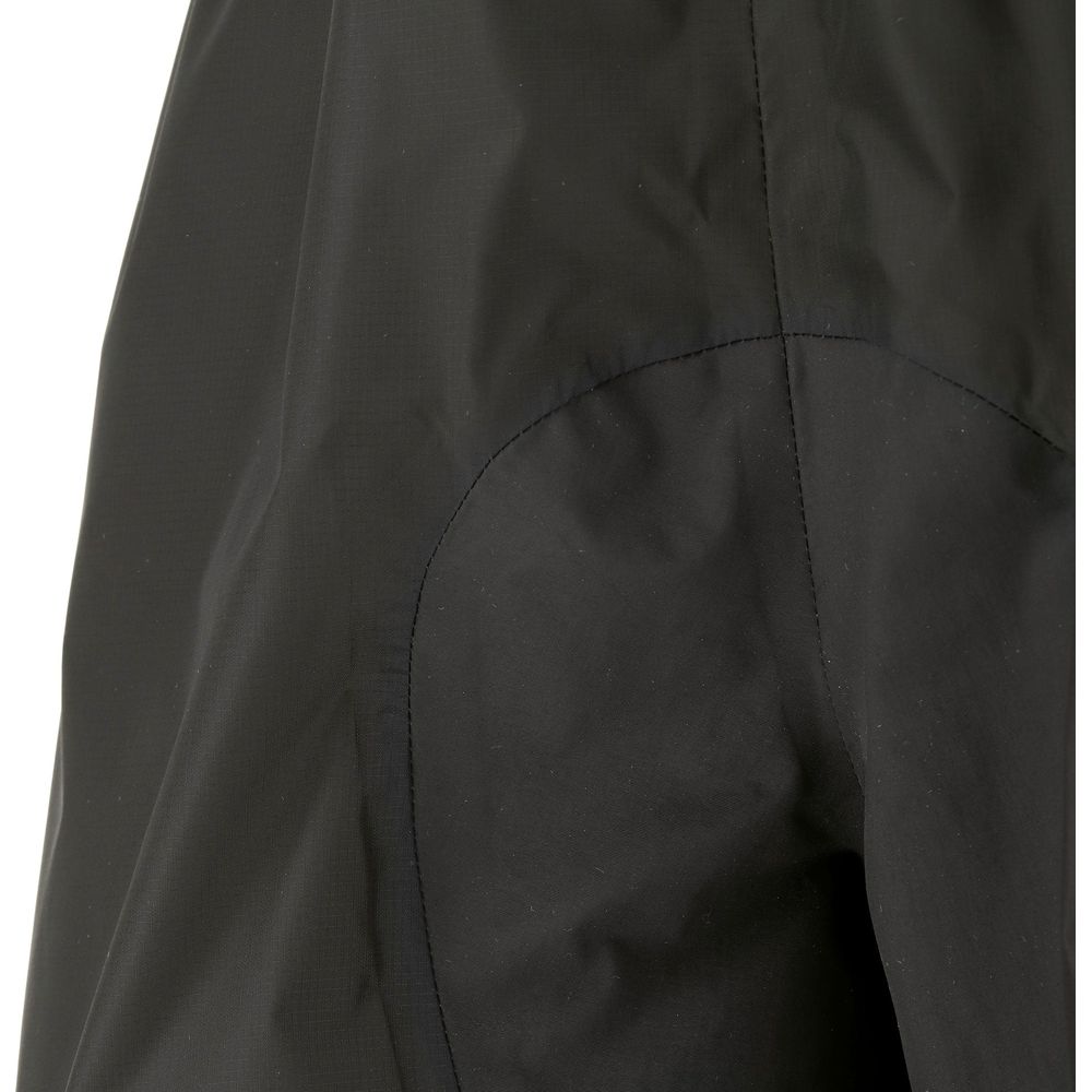 Tucano Urbano Nano Rain Zeta Hydroscud Rainproof Trouser Black