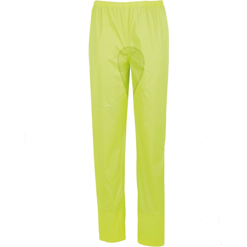 Tucano Urbano Nano Rain Zeta Hydroscud Rainproof Trouser Fluo Yellow