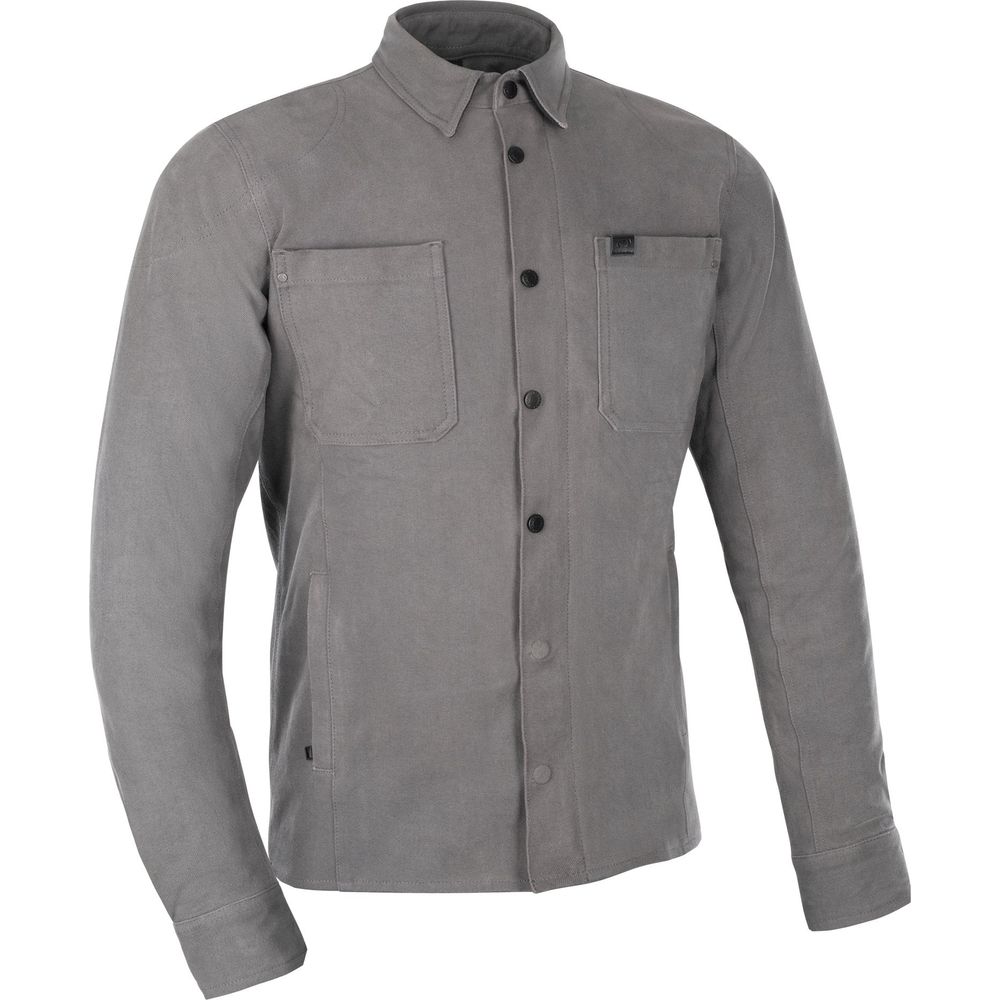 Oxford Original Approved AA Ridgeback Shirt Grey