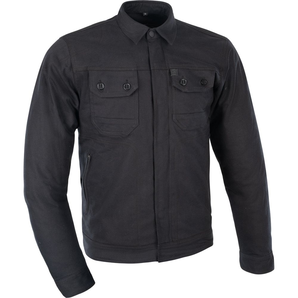 Oxford Original Approved Heist AAA Textile Jacket Black