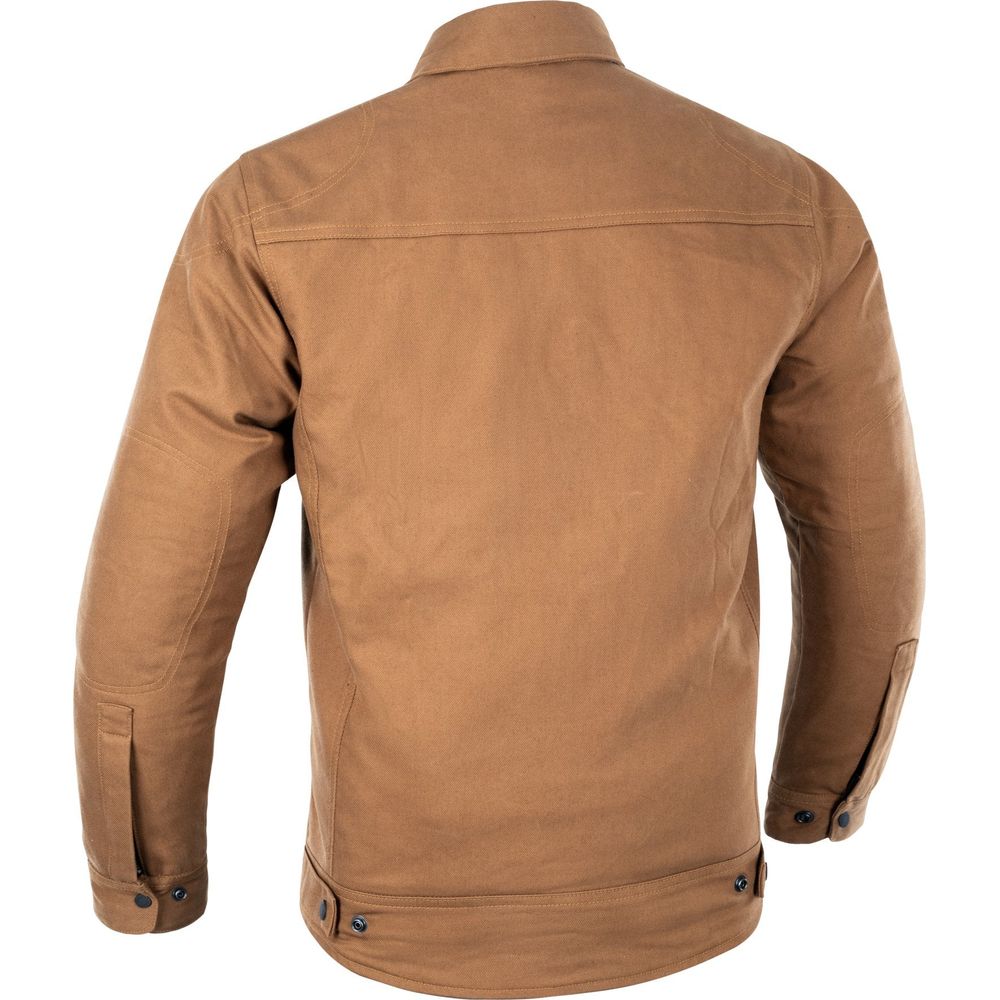 Oxford Original Approved Heist AAA Textile Jacket Tan