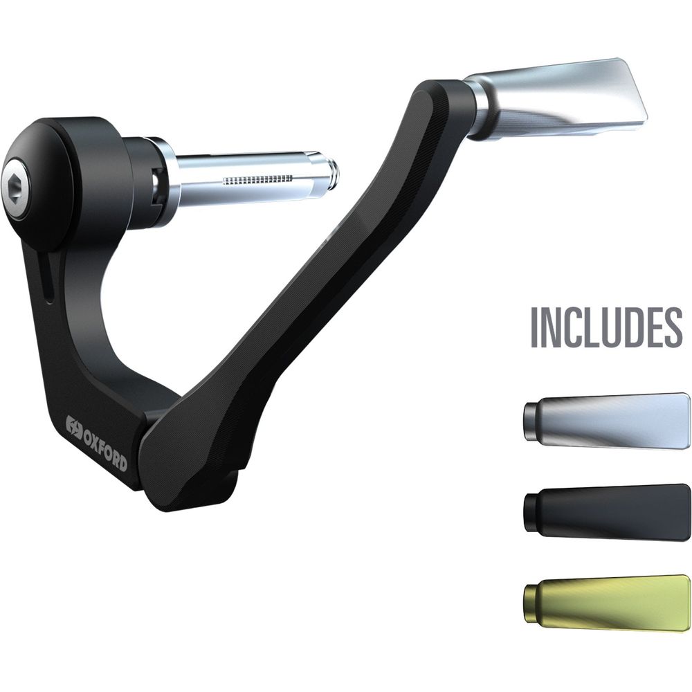 Oxford Handlebar Lever Guard Pro Black