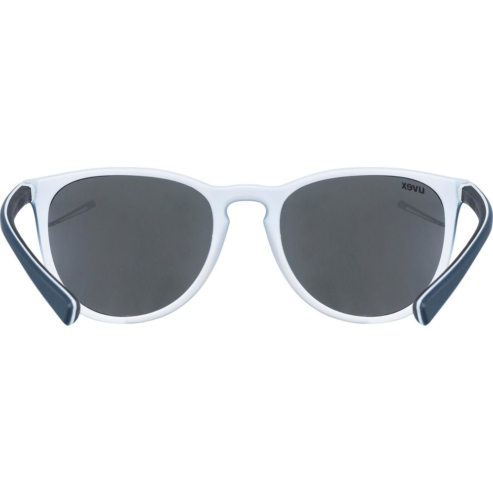 Uvex LGL 43 Sunglasses Matt Blue