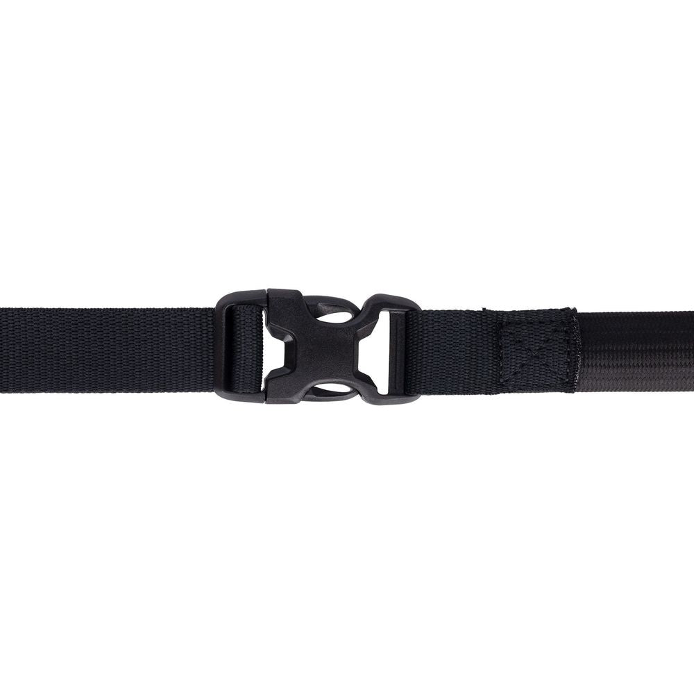 Oxford Atlas B Clip Straps Pair Black - 26mm x 2.0m