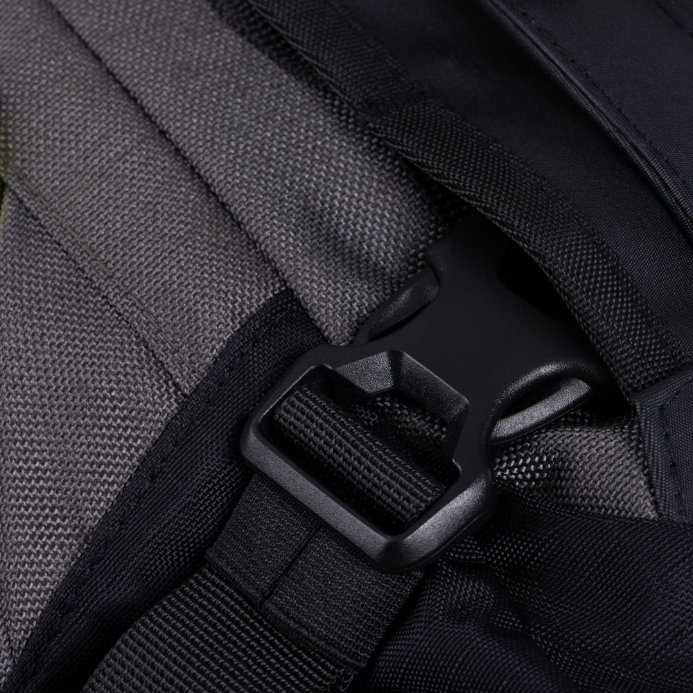 Oxford Atlas T-20 Advanced Tour Pack Charcoal / Black - 20 Liter  - FREE UK Shipping, FREE 365 Day Returns | Moto Central