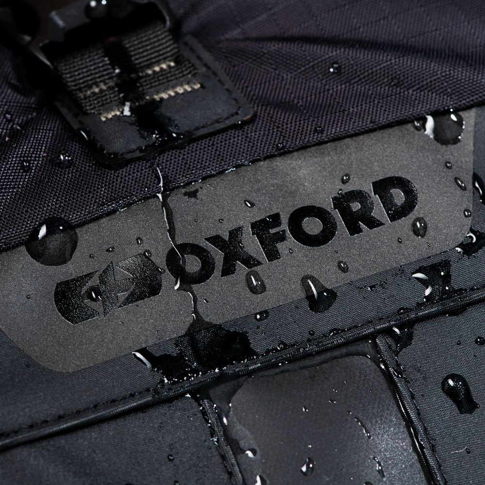 Oxford Atlas T-10 Advanced Tour Pack Charcoal / Black - 10 Liter  - FREE UK Shipping, FREE 365 Day Returns | Moto Central