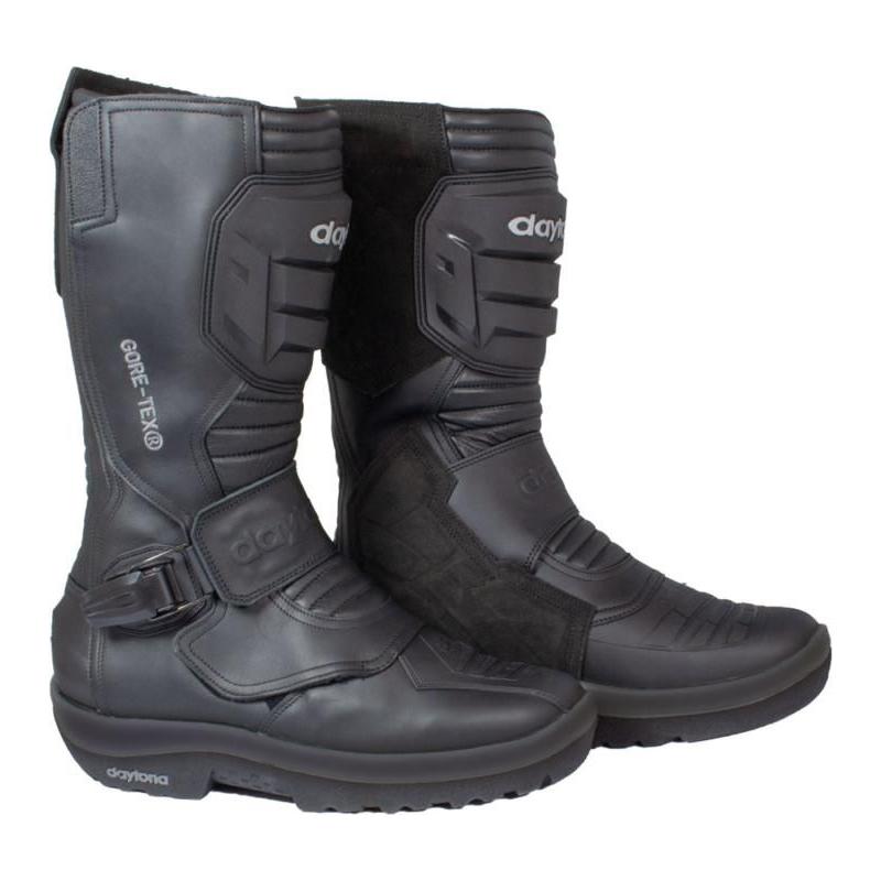 Daytona Trans Tourman Gore-Tex Boots Black