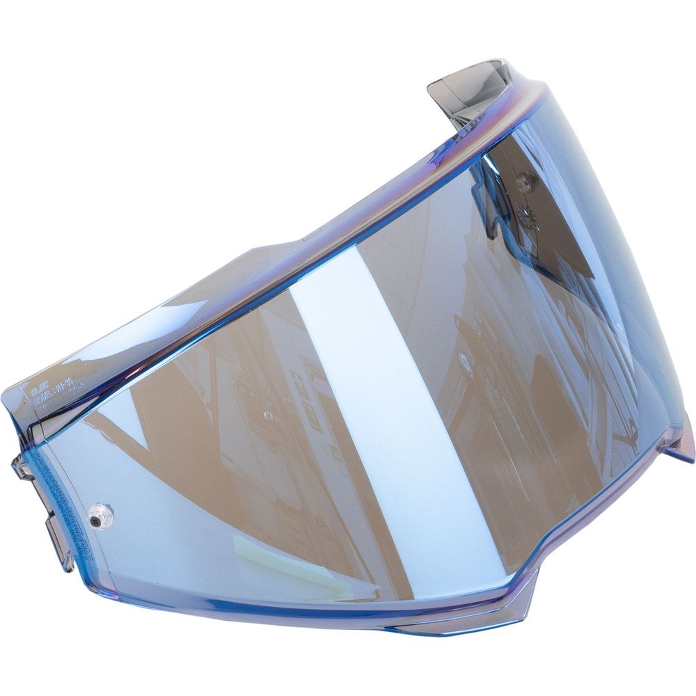 HJC HJ-36 I100 Helmet Visor Blue Iridium