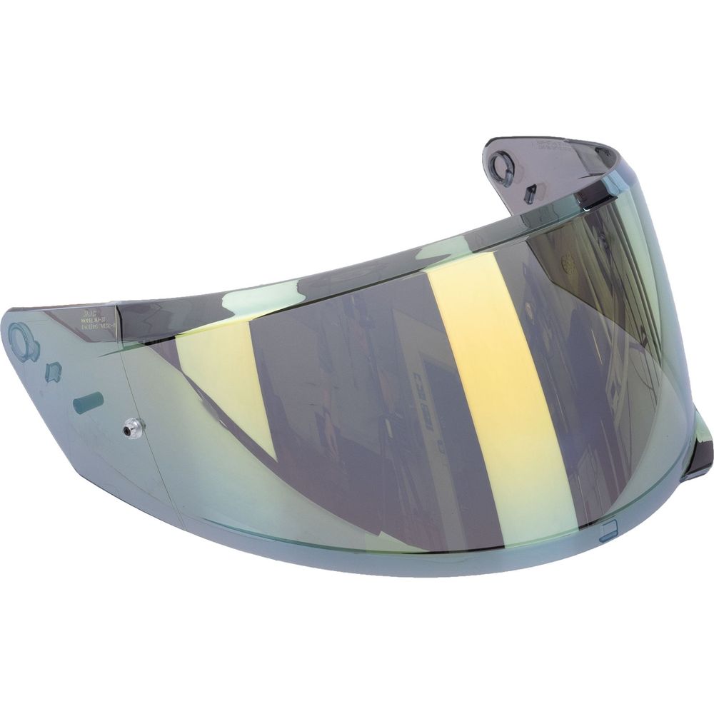 HJC HJ-37 Visor Iridium Gold For RPHA 91 Helmets