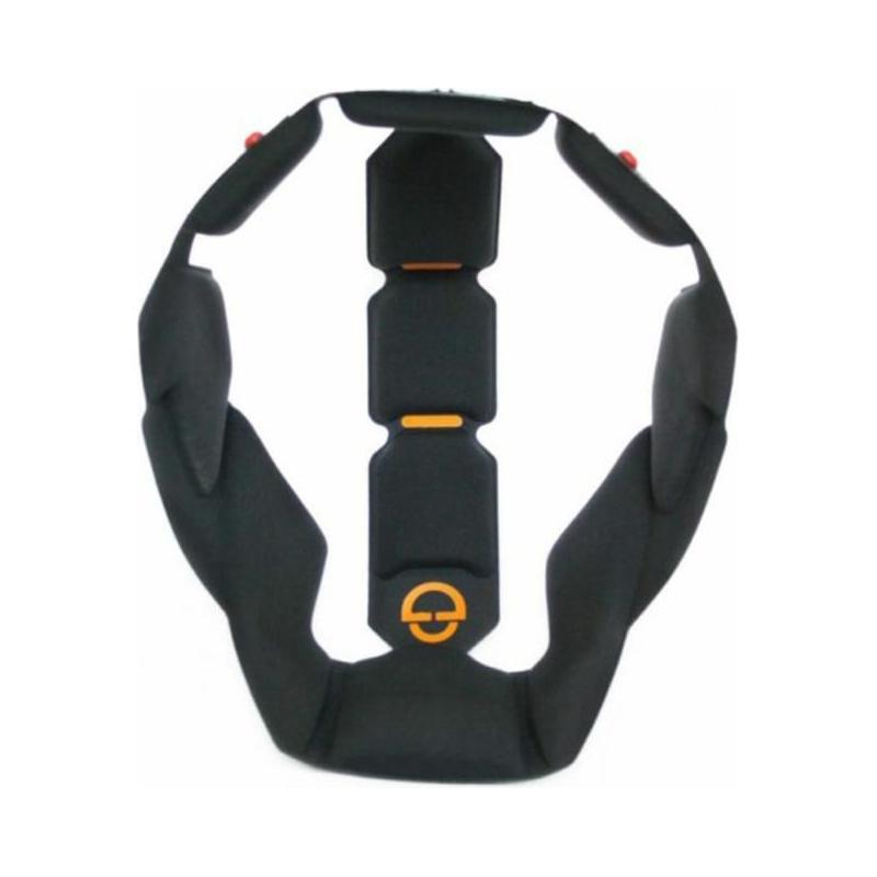 Schuberth R2 Helmet Head Pad Black