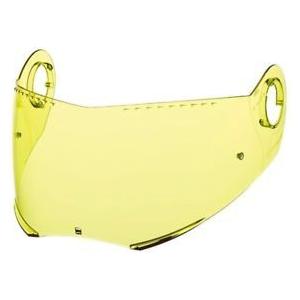 Schuberth E1 Helmet Visor High Definition Yellow