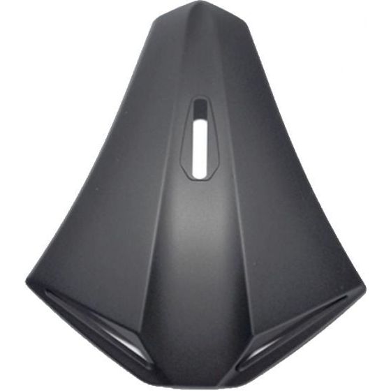 Schuberth E1 Helmet Ventilation Scoop Black