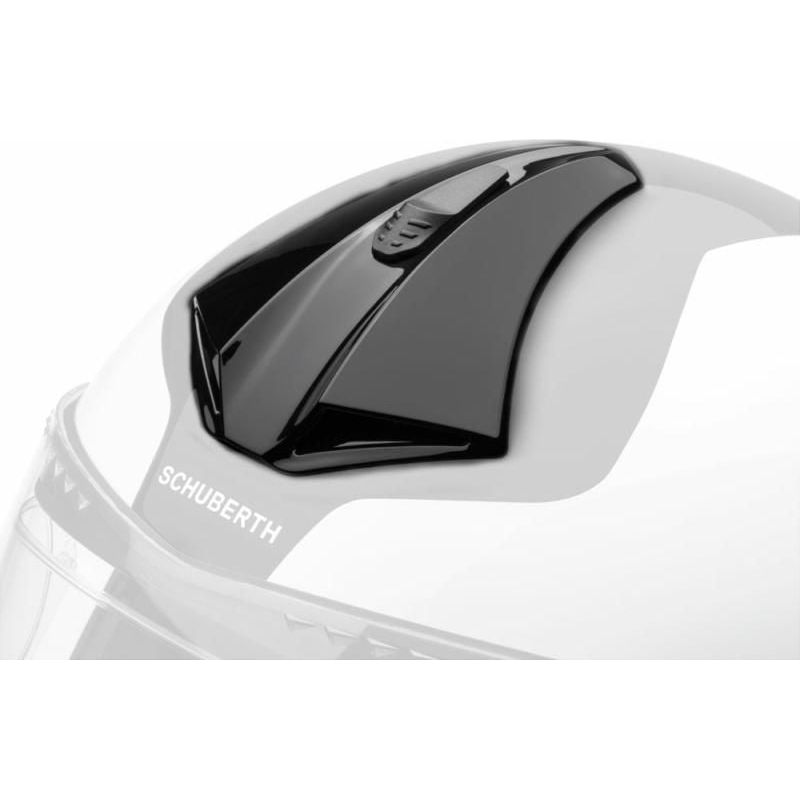 Schuberth C3 Pro Ladies Top Vent Matt Black