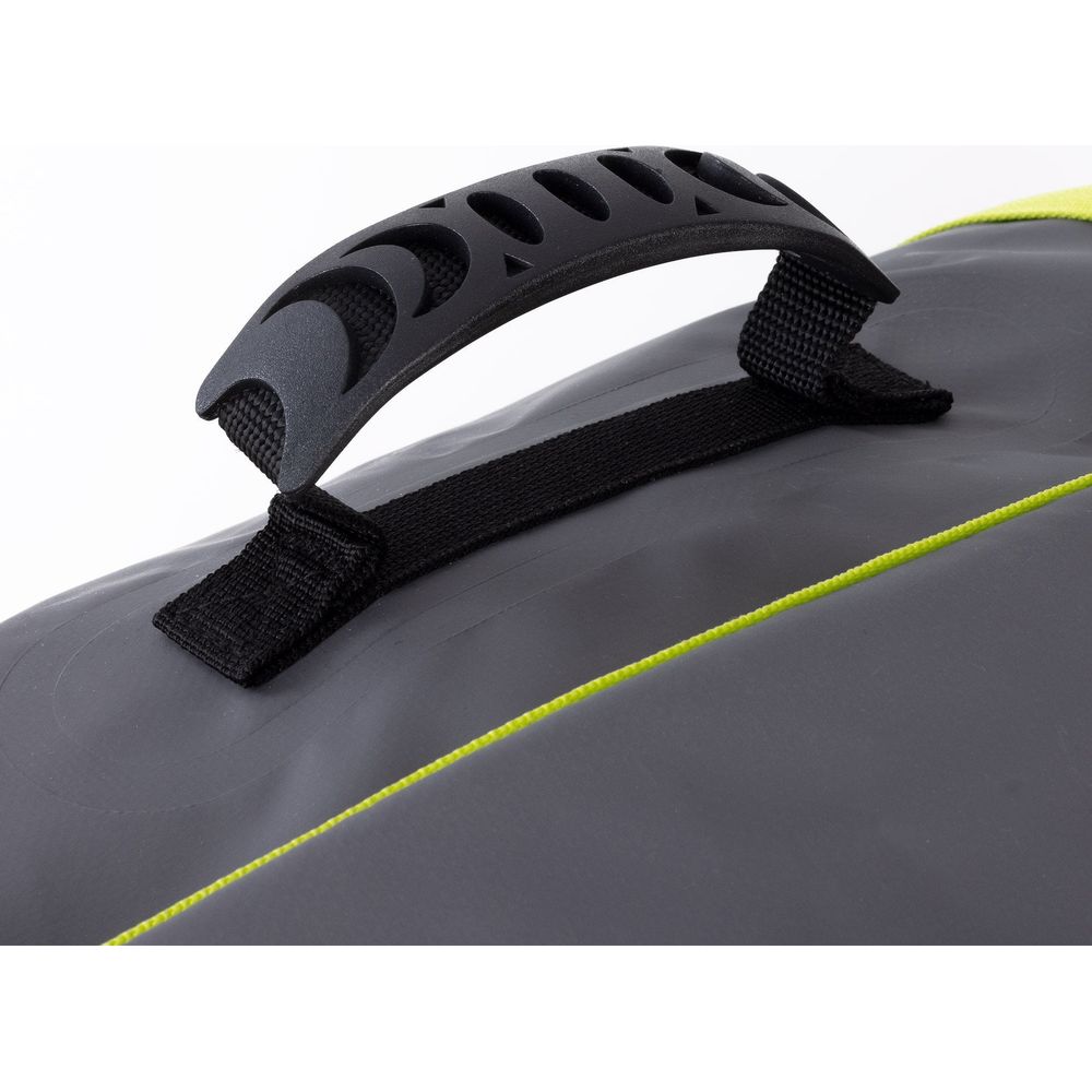 Oxford Aqua D50 Duffle Bag Black / Grey / Fluo Yellow - 50 Litres