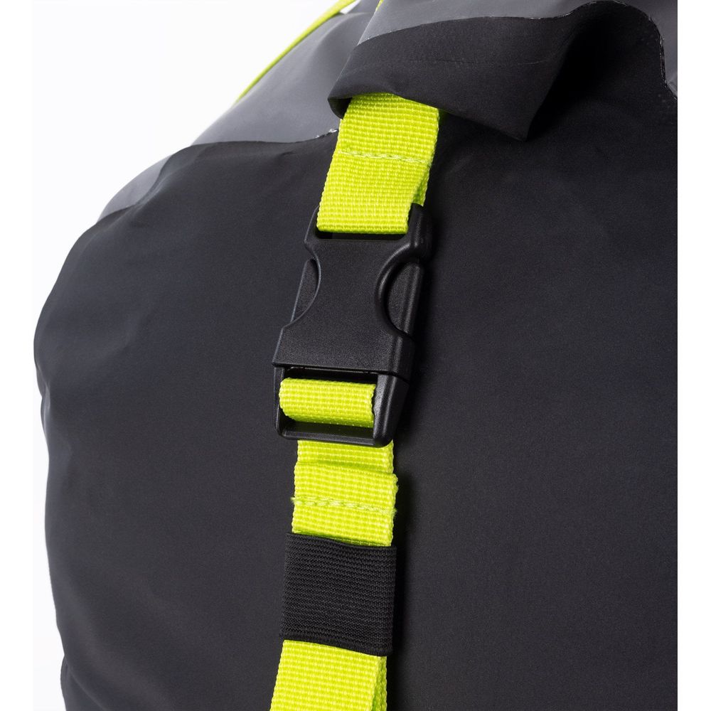 Oxford Aqua D50 Duffle Bag Black / Grey / Fluo Yellow - 50 Litres