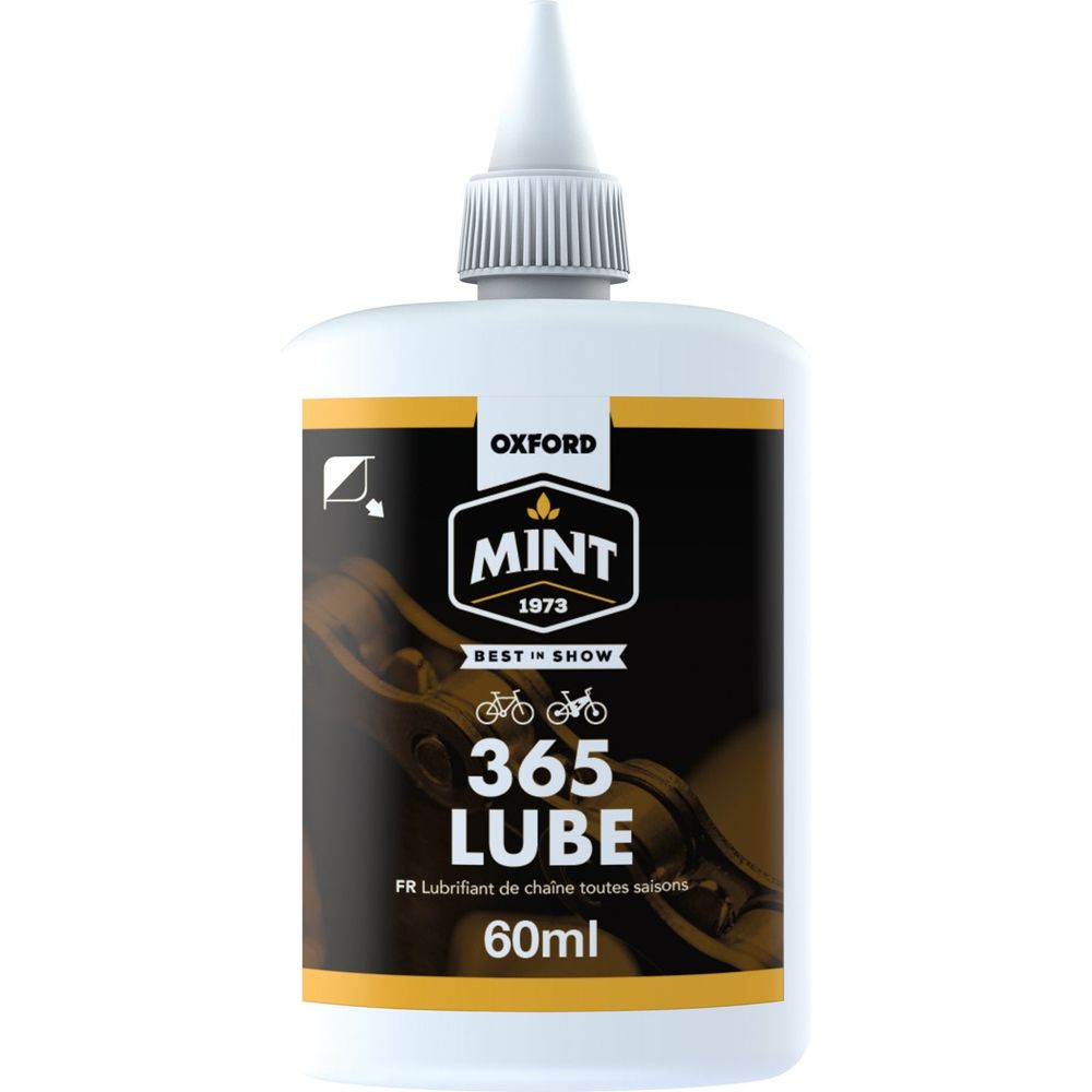 Oxford Mint 365 Chain Lube - 60ml