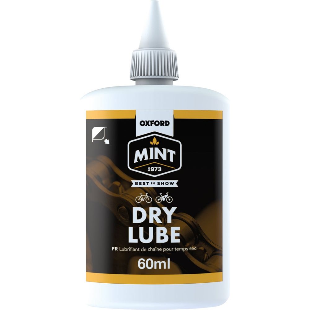 Oxford Mint Dry Chain Lube - 60ml