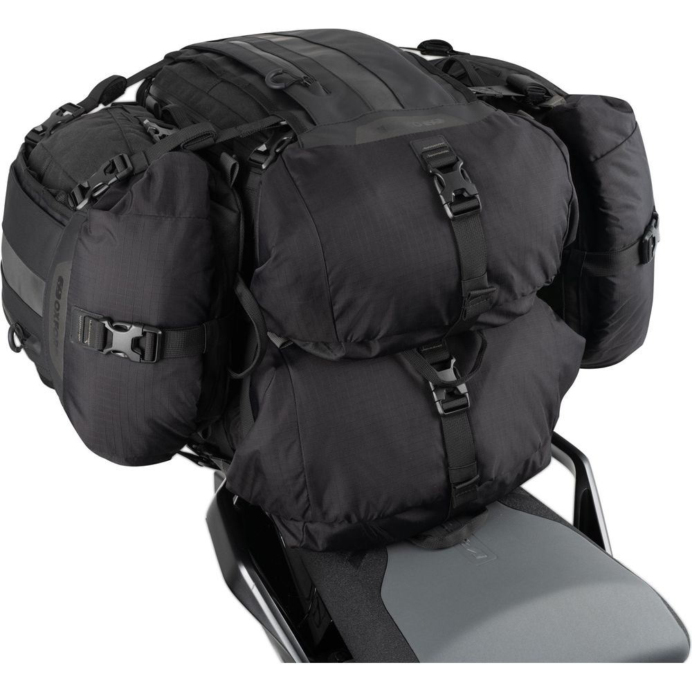 Oxford Atlas B-20 Advanced Backpack Black - 20 Liter