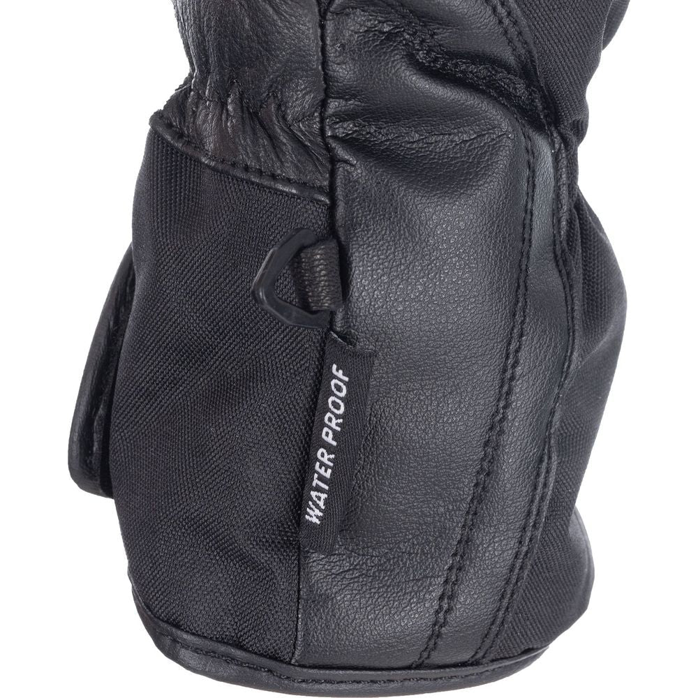 Spartan Waterproof Ladies Textile Gloves Black  - FREE UK Shipping, FREE 365 Day Returns | Moto Central