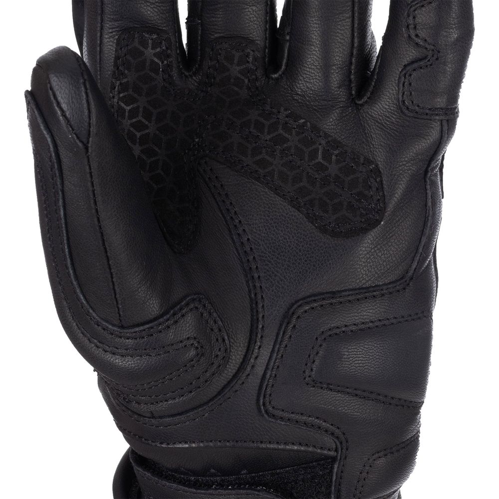 Oxford Hamilton Waterproof Ladies Gloves Tech Black - FREE UK Shipping, FREE 365 Day Returns | Moto Central