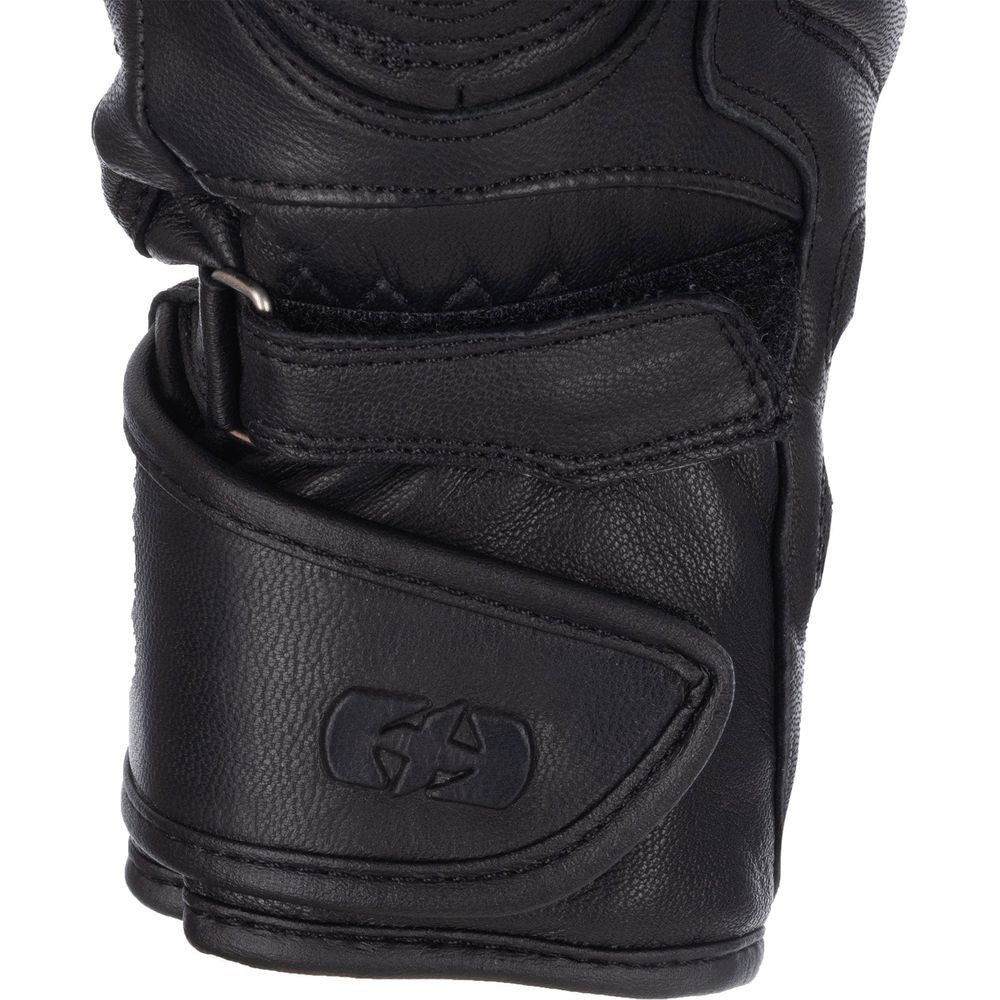 Oxford Hamilton Waterproof Ladies Gloves Tech Black - FREE UK Shipping, FREE 365 Day Returns | Moto Central