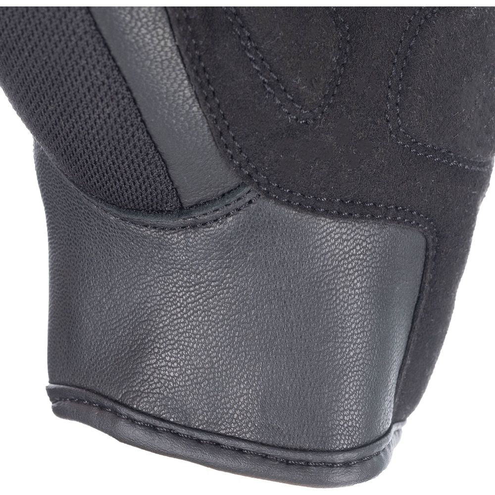 Oxford Dakar 1.0 Ladies Textile Gloves Stealth Black - FREE UK Shipping, FREE 365 Day Returns | Moto Central