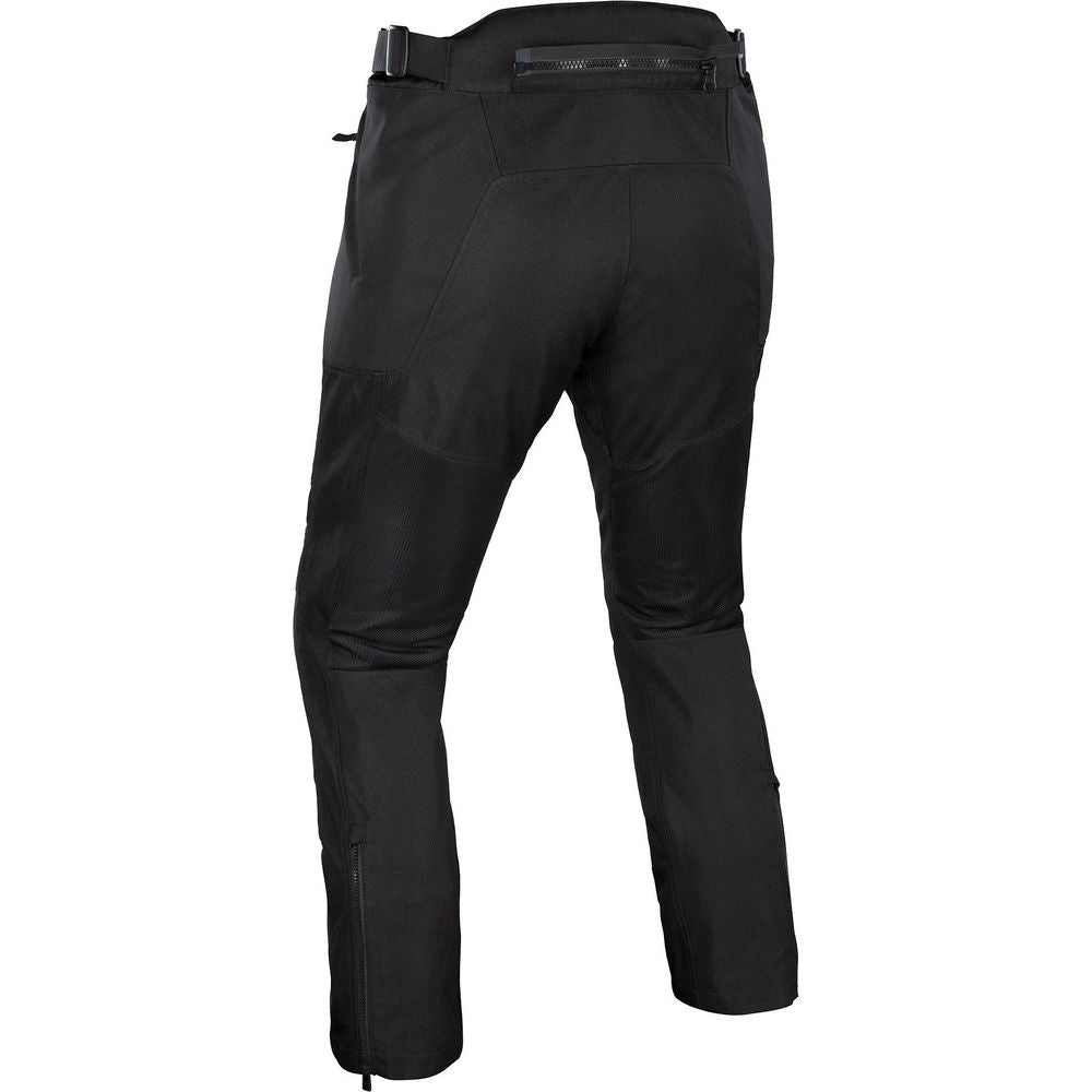 Oxford Dakar Dry2Dry Air Textile Trouser Stealth Black - FREE UK Shipping, FREE 365 Day Returns | Moto Central