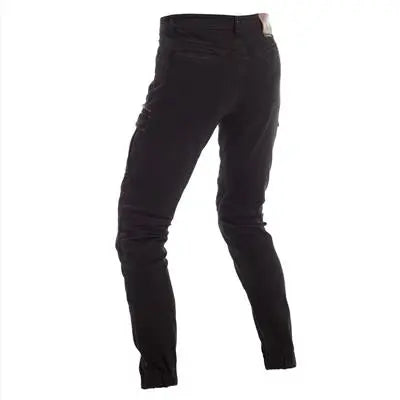 Richa Apache Summer Riding Denim Jeans Black - FREE UK Shipping, FREE 365 Day Returns | Moto Central