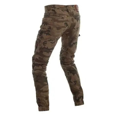 Richa Apache Summer Riding Denim Jeans Camo - FREE UK Shipping, FREE 365 Day Returns | Moto Central