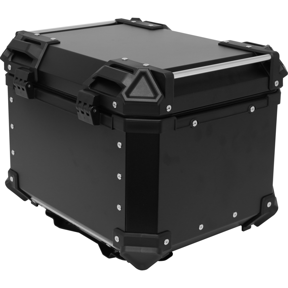 Bike It Rigid Aluminium Luggage Top Box