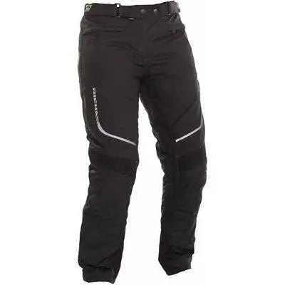 Richa Colorado Textile Trouser Black - FREE UK Shipping, FREE 365 Day Returns | Moto Central