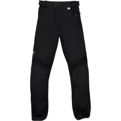 Richa Denver Textile Trouser Black - FREE UK Shipping, FREE 365 Day Returns | Moto Central