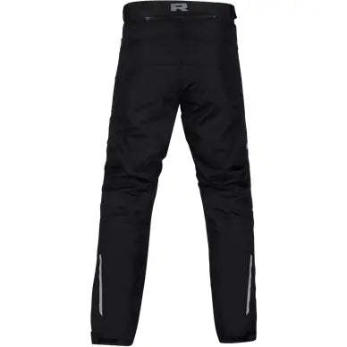 Richa Denver Textile Trouser Black - FREE UK Shipping, FREE 365 Day Returns | Moto Central