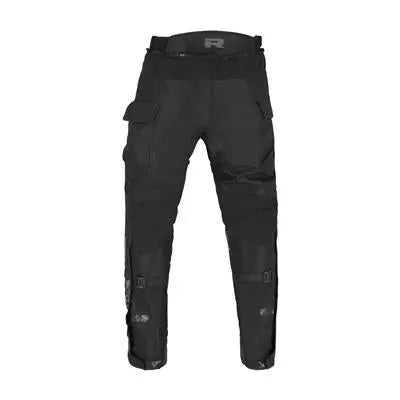 Richa Infinity 2 Adventure Textile Trouser Black - FREE UK Shipping, FREE 365 Day Returns | Moto Central