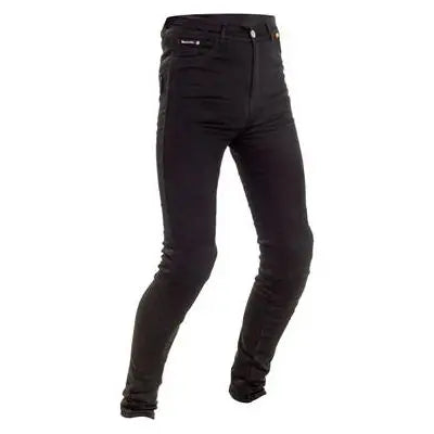 Richa Ladies Protective Jeggings Black - FREE UK Shipping, FREE 365 Day Returns | Moto Central