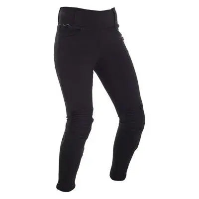 Richa Kodi Ladies Protective Leggings Black - FREE UK Shipping, FREE 365 Day Returns | Moto Central