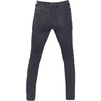 Richa Nathan Riding Denim Jeans Black - FREE UK Shipping, FREE 365 Day Returns | Moto Central