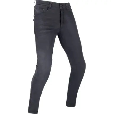 Richa Nathan Riding Denim Jeans Black - FREE UK Shipping, FREE 365 Day Returns | Moto Central