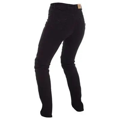 Richa Nora Ladies Riding Denim Jeans Black - FREE UK Shipping, FREE 365 Day Returns | Moto Central