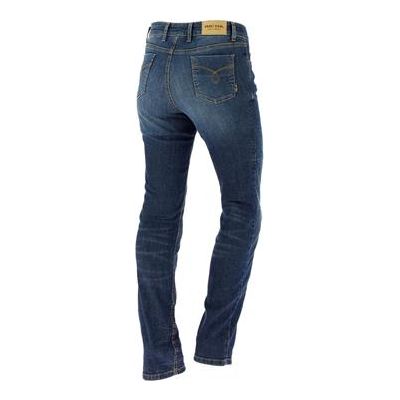 Richa Nora Ladies Riding Denim Jeans OD Blue