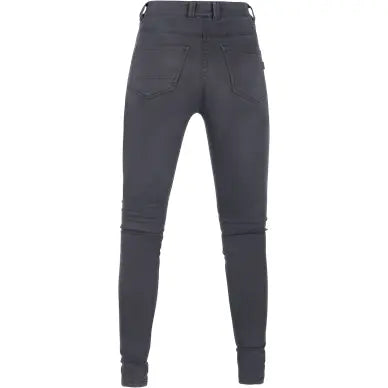 Richa Nora 2 Ladies Skinny Fit Riding Denim Jeans Black - FREE UK Shipping, FREE 365 Day Returns | Moto Central