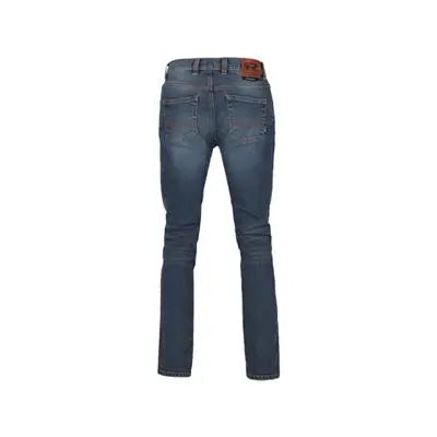 Richa Original 2 Riding Denim Jeans Washed Blue - FREE UK Shipping, FREE 365 Day Returns | Moto Central