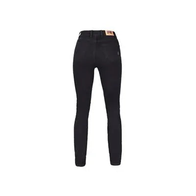 Richa Original 2 Ladies Slim Fit Riding Denim Jeans Black - FREE UK Shipping, FREE 365 Day Returns | Moto Central