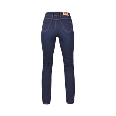 Richa Original 2 Ladies Slim Fit Riding Denim Jeans Navy Blue