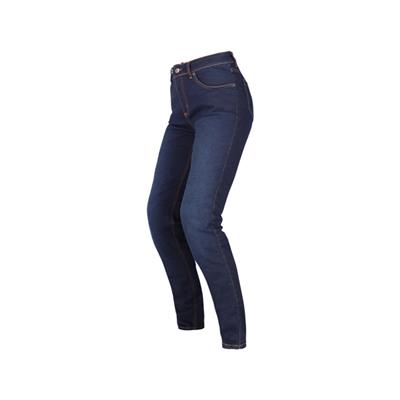 Richa Original 2 Ladies Slim Fit Riding Denim Jeans Navy Blue