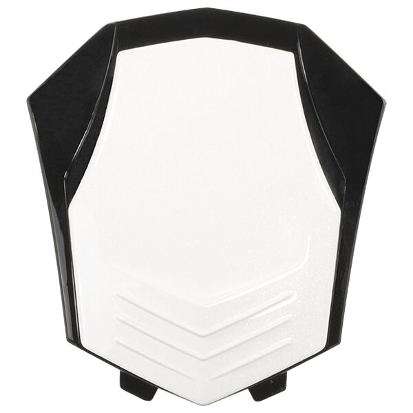 LS2 Top Air Vent For FF399 Valiant White Helmet