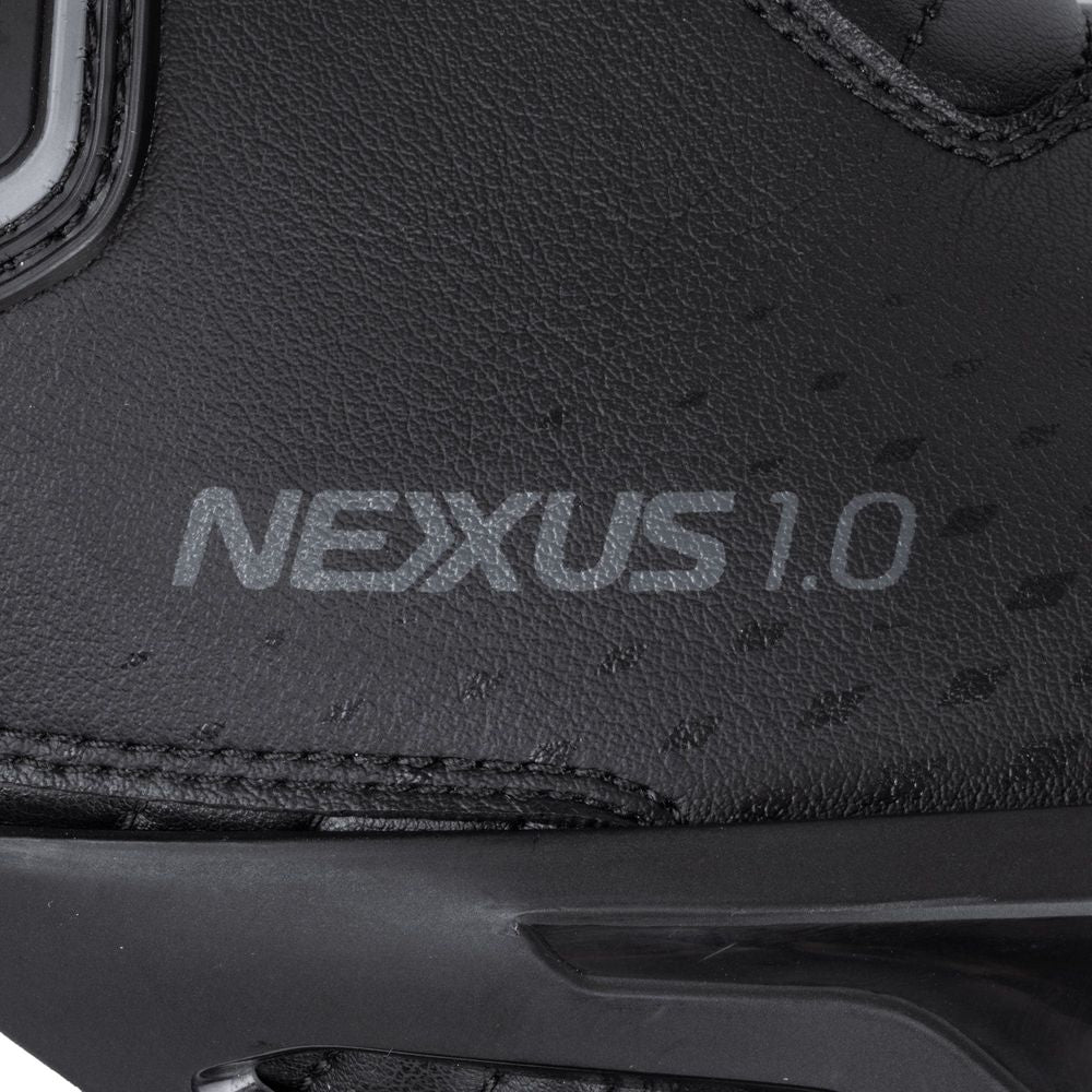 Oxford Nexus 1.0 Dry2Dry Boots Stealth Black