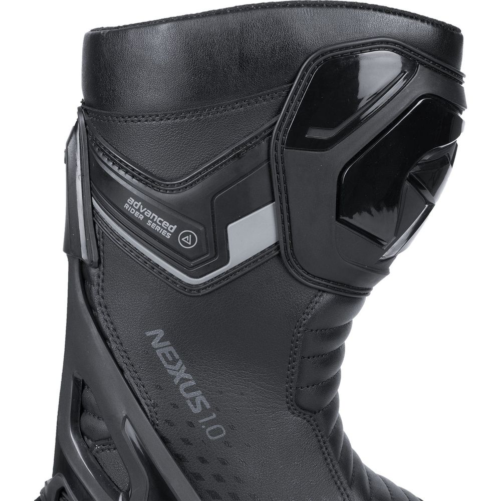 Oxford Nexus 1.0 Dry2Dry Boots Stealth Black