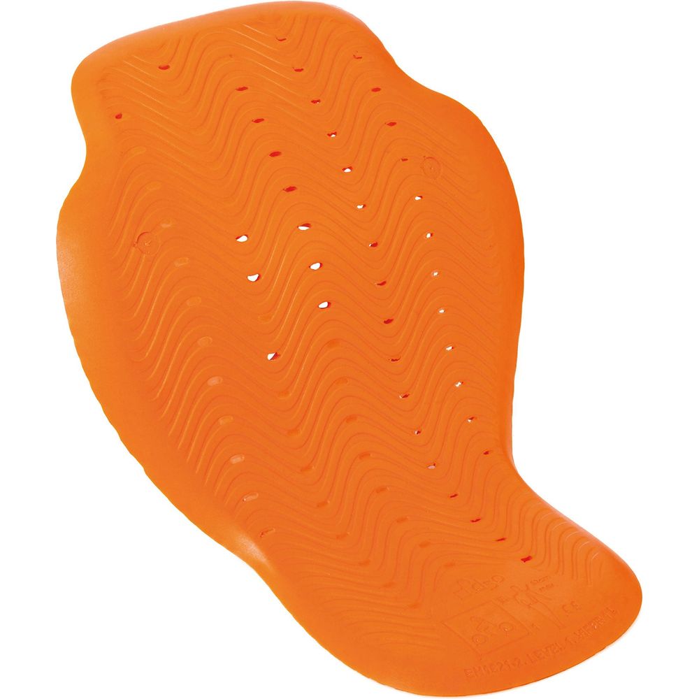 Tucano Urbano D3O Back Armour For Pocket Level 1 Orange